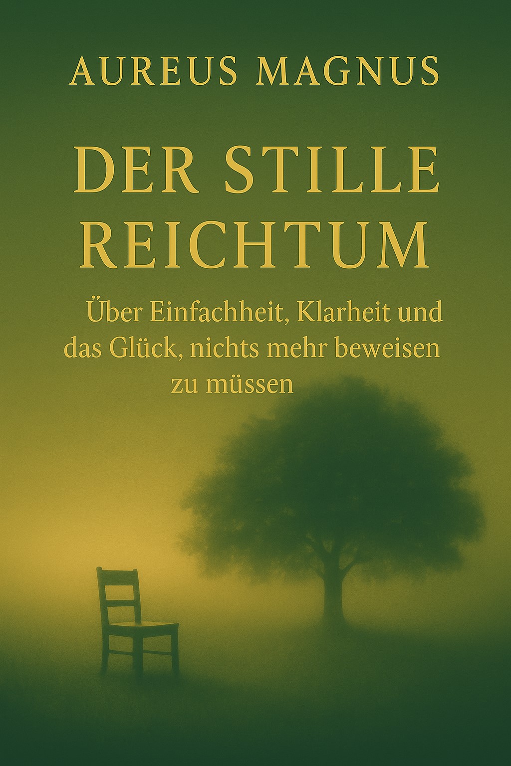 Der stille Reichtum