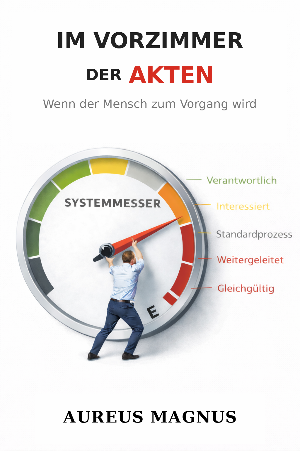 Im Vorzimmer der Akten