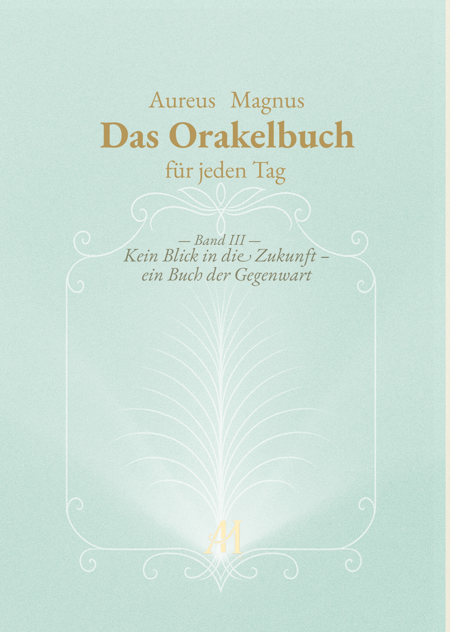 Das Orakelbuch Band III